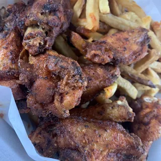 Smoked Chicken