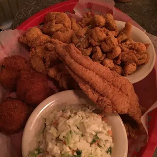 Soul Fish Platter