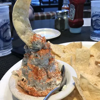 Smoked Catfish Dip