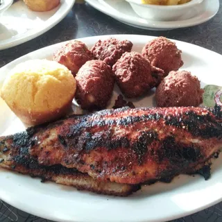 Blackened Catfish