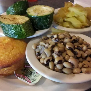 Pickled Green Tomatoes