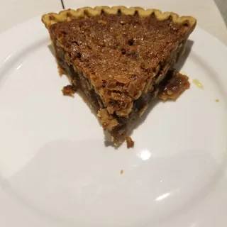 Caramel Pecan Pie