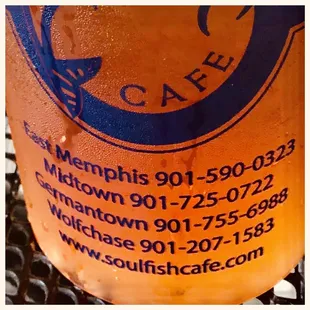 Locations and Phone Numbers