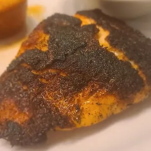 Blackened Salmon