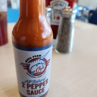 Pepper Sauce
