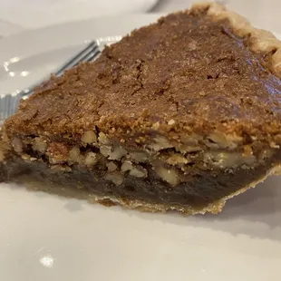 Caramel Pecan Pie