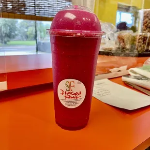 BEET JUICE