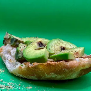 AVOCADO TOAST