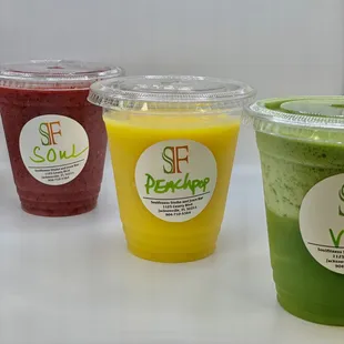 Detox smoothie