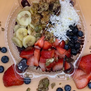 GOOD MORNING BOWL NON DAIRY YOGURT