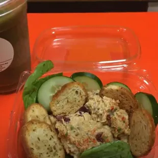 Chickpea Salad