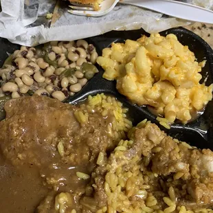 Smothered Pork Chops