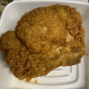 Fried Pork Chops