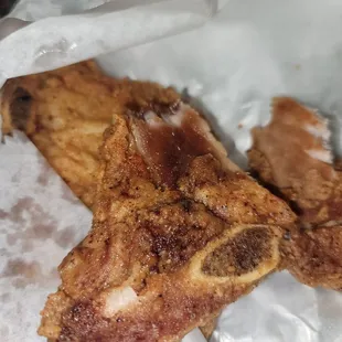 Fried Pork chops