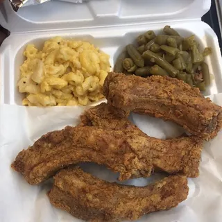 Fried Ribs