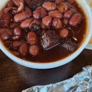 Red beans and rice