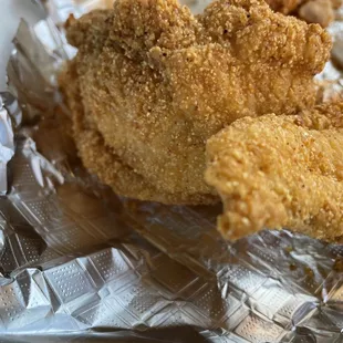 Fried Catfish