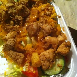 Grilled Chicken Salad