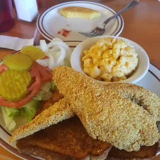 Catfish Sandwich