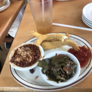 Catfish Lunch