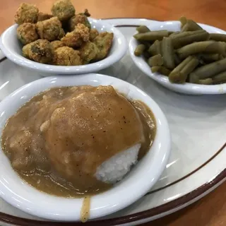 String Beans