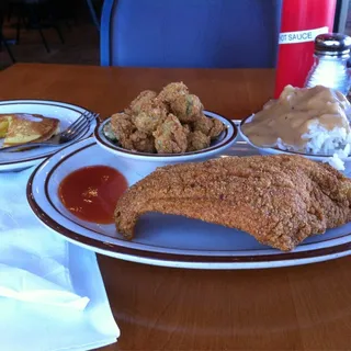 Rice and Gravy