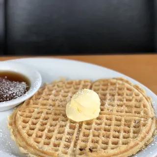 Chicken and Waffles