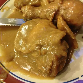Smothered Chicken