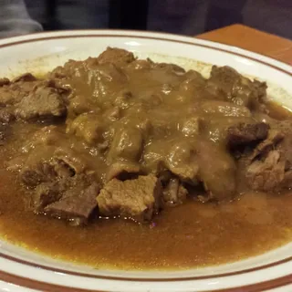 Smothered Steak