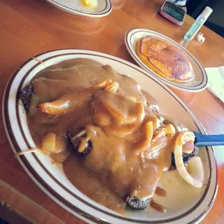 Liver and Onions