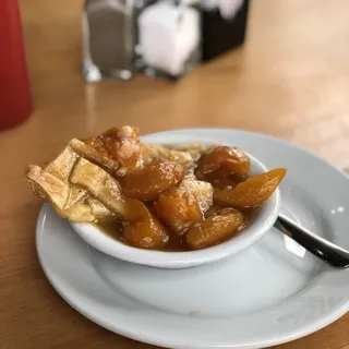 Peach Cobbler
