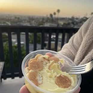 Banana Pudding was absolutely fire