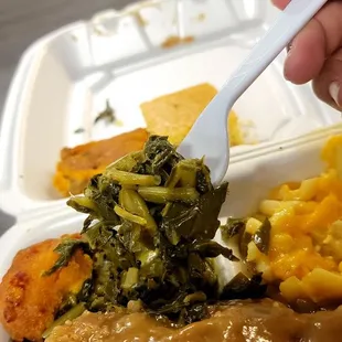 Collard Greens - So Good!
