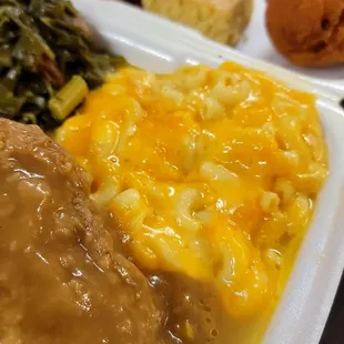 Cheesy Mac n Cheese