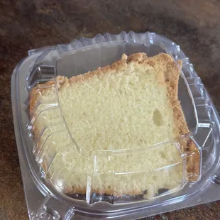 Pound Cake