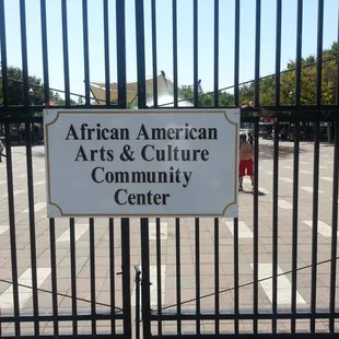 Soul Food Festival- sign