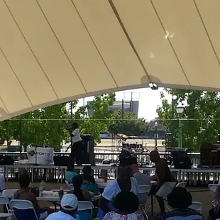 Soul Food Festival- live entertainment