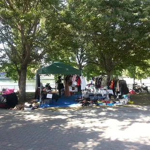 Soul Food Festival- clothes for sale