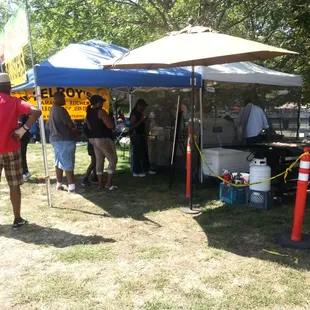 Soul Food Festival- vendors