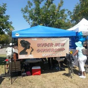 Soul Food Festival - vendors