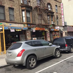 New location! Dean and Kingston