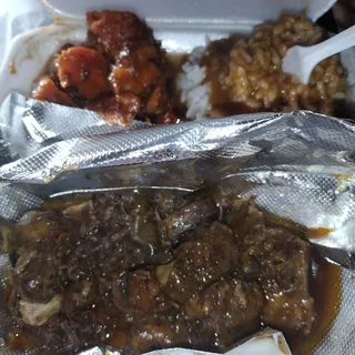 Oxtails