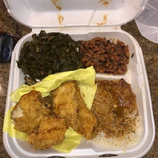 5 Pieces Red Snapper