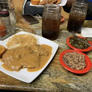 Rice and Gravy