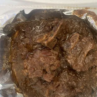 Oxtails