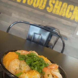 Shrimp&amp;Grits was good...customer service is terrible! Absolutely terrible!
