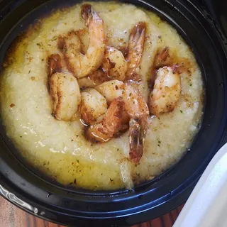 Shrimp and Grits