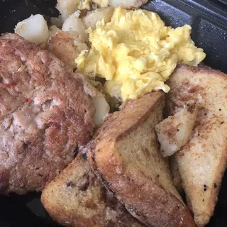 Cinnabon French Toast