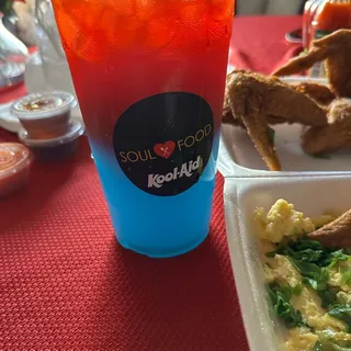 Large Kool-Aid