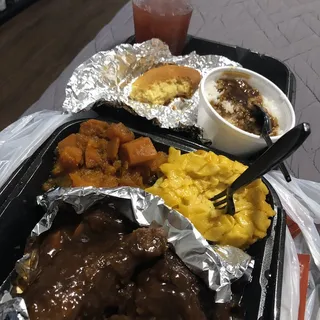 Smothered Chicken